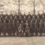 RM Commando Robert Casson from Whitehaven, Cumbria (3rd from right back row). I think this is Robert's Unit, 45 Royal Marine Commandos at Exmouth. He sent the photo home a little before D-Day. Robert died in Normandy and is buried next to brother Joseph at Ryes Cemetery near Bayeux. RM Commando Robert Casson from Whitehaven, Cumbria (3rd from right back row). I think this is Robert's Unit, 45 Royal Marine Commandos at Exmouth. He sent the photo home a little before D-Day. Robert died in Normandy and is buried next to brother Joseph at Ryes Cemetery near Bayeux.