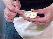 Pílulas anticoncepcionais