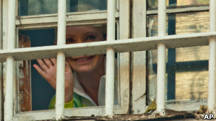 Юлія Тимошенко