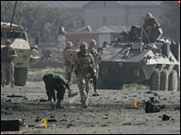 आत्मघाती हमला (फ़ाइल फ़ोटो)