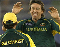 گلین میکگرا