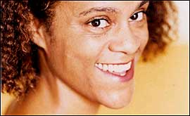 Pic: Bernadine Evaristo.