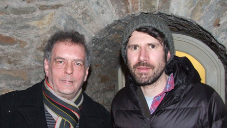 Geraint Jarman a Gruff Rhys