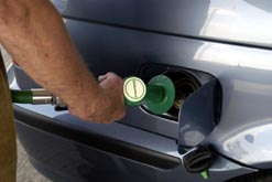 Petrol is required for the internal combustion engine of the modern car