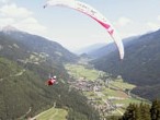 Paragliding