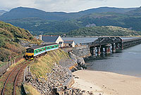 Rheilffordd y Cambria