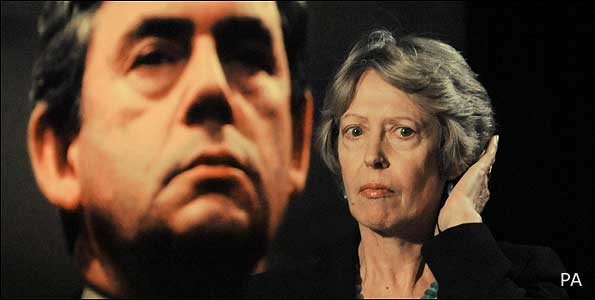 Patricia Hewitt c/o PA Images