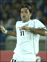 عليرضا واحدی نيکبخت