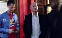 Scott, Hunter and Ruth