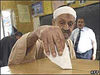 Oyunu veren bir Mısırlı