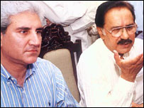 امین فہیم کا مجلس کی طرف مفاہمت آمیز رویہ