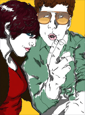 Daniel Fell - He's doing well.