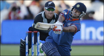 सुरेश रैना