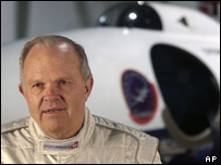 Steve Fossett