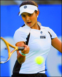 सानिया मिर्ज़ा