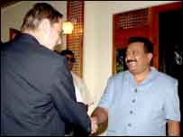 جان پیٹرسن/ پربھاکرن