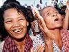 Cambodian women
