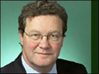 د استراليا د بهرنيو چارو وزير، اليکسانډر ډاونر