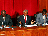 कोफ़ी अन्नान