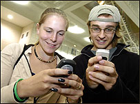 Capturing Artsfest on your mobile