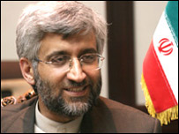 جلیلی معاون وزیر خارجه