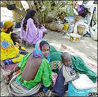 آوارگان دارفور