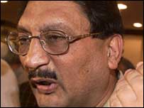 ایوان صدر کے ترجمان میجر جنرل (ر) راشد قریشی