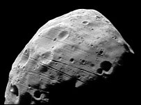 Foto: ESA/ DLR/ FU Berlin (G. Neukum)