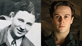 Peter van Daan and Geoff Breton