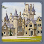 Painting of Glenbogle