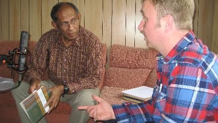 Chandra Wickramasinghe Chandra Wickramasinghe