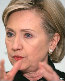 Ngoại trưởng Hoa Kỳ, Hillary Clinton