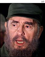 Hodně pokusů o atentát na Castra mají na svědomí uprchlí Kubánci