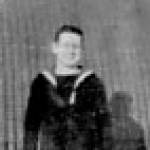 Alfred, "Outside my luxury detached property. Bardur 2 REYKJAVIK. 1944".