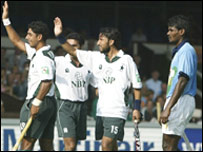 भारत-पाक मैच