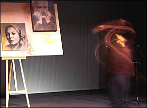 عکس از سروش محموديان