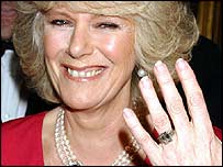 Camilla Parker Bowles