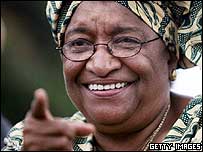 الن جانسون سيرليف