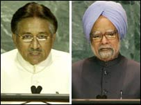 ڈاکٹر من موہن سنگھ نے مصالحت آمیز موقف اختیار کیا