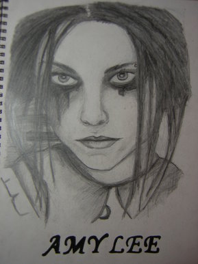 Amy Lee (Evanescence)