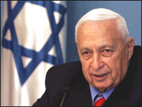 Ariel Šaron