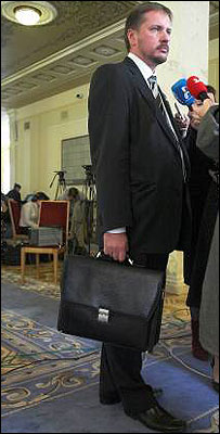 тарас чорновіл