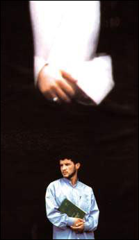 از پوسترهای فيلم زير نور ماه 