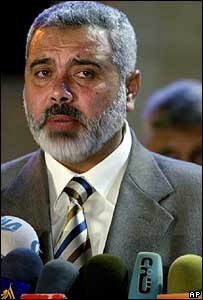 اسماعیل ہنیہ