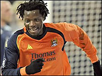 Benjani Mwaruwari