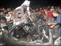 इसराइली हमला