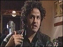 फिल्म निर्देशक कैज़द गुस्ताद