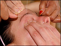 Threading