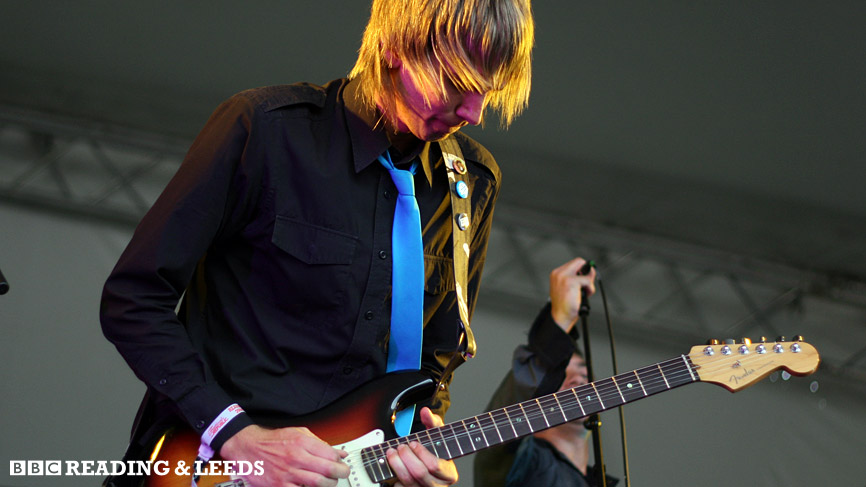 D'Nile at Reading Festival