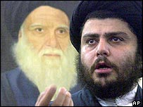 Moqtada Sadr 